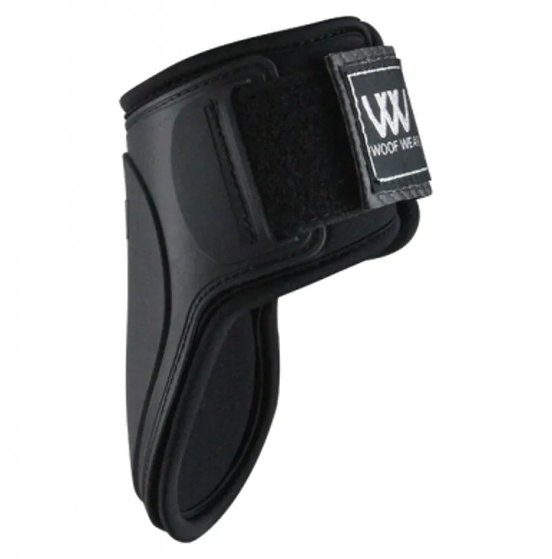 Woof Wear Pro Fetlock Boots in Black